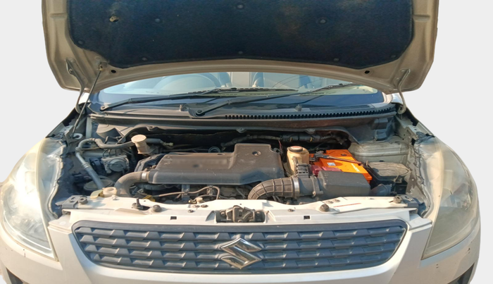 2012 Maruti Ertiga LDI, Diesel, Manual, 1,99,874 km, exterior