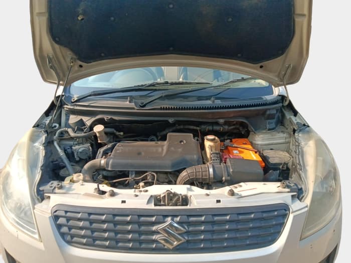 2012 Maruti Ertiga LDI, Diesel, Manual, 1,99,874 km, exterior