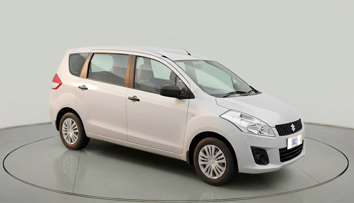 2012 Maruti Ertiga LDI, Diesel, Manual, 1,99,874 km, exterior