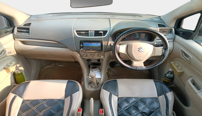 2012 Maruti Ertiga LDI, Diesel, Manual, 1,99,874 km, interior