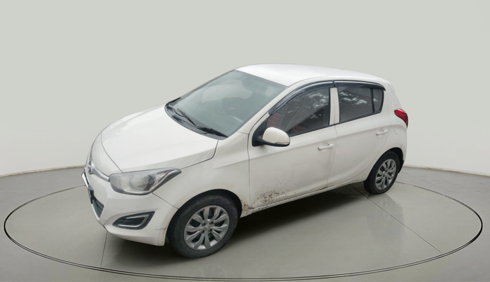 2014 Hyundai i20 SPORTZ 1.4 CRDI, Diesel, Manual, 85,688 km, exterior