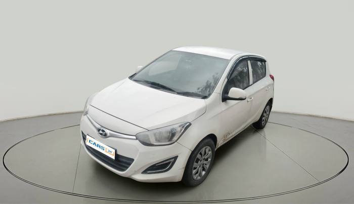 2014 Hyundai i20 SPORTZ 1.4 CRDI, Diesel, Manual, 85,688 km, exterior