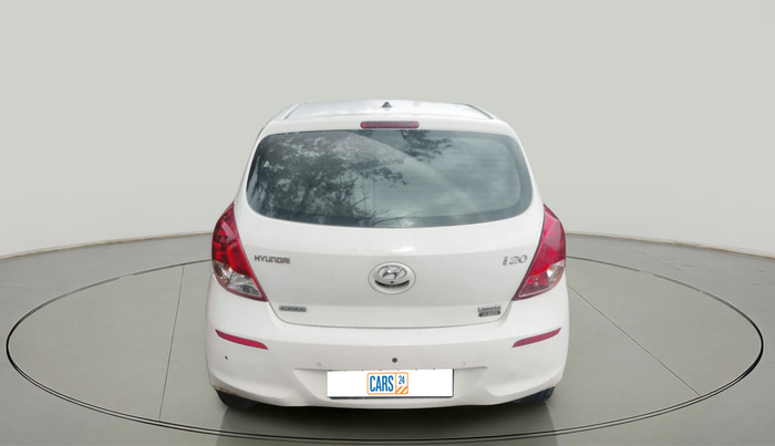 2014 Hyundai i20 SPORTZ 1.4 CRDI, Diesel, Manual, 85,688 km, exterior