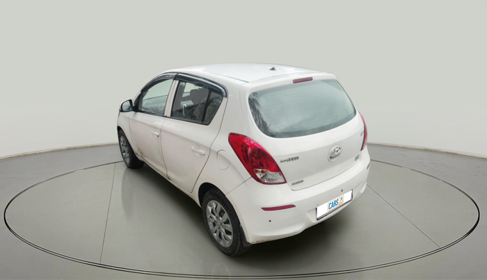 2014 Hyundai i20 SPORTZ 1.4 CRDI, Diesel, Manual, 85,688 km, exterior