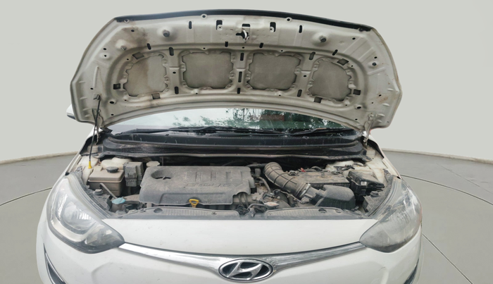 2014 Hyundai i20 SPORTZ 1.4 CRDI, Diesel, Manual, 85,688 km, exterior