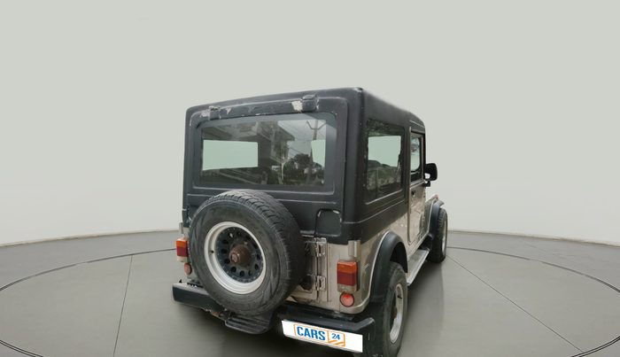 2014 Mahindra Thar CRDE 4X4 AC, Diesel, Manual, 73,878 km, exterior