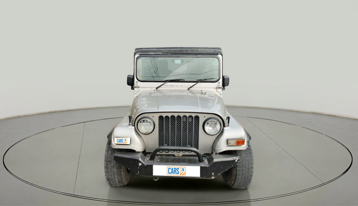 2014 Mahindra Thar CRDE 4X4 AC, Diesel, Manual, 73,878 km, exterior
