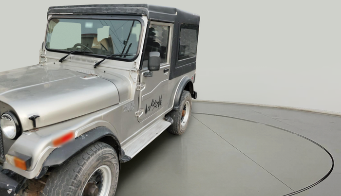 2014 Mahindra Thar CRDE 4X4 AC, Diesel, Manual, 73,878 km, exterior