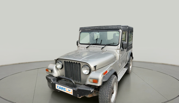 2014 Mahindra Thar CRDE 4X4 AC, Diesel, Manual, 73,878 km, exterior