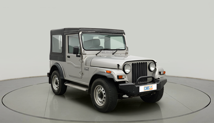2014 Mahindra Thar CRDE 4X4 AC, Diesel, Manual, 73,878 km, exterior