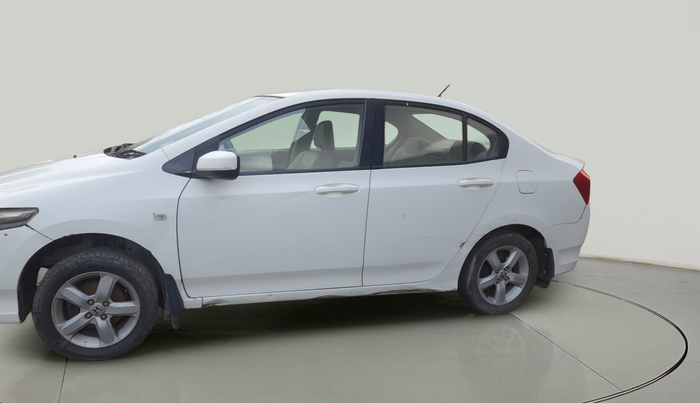 2013 Honda City 1.5L I-VTEC S MT, Petrol, Manual, 1,35,440 km, exterior