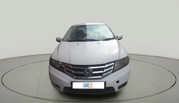 2013 Honda City 1.5L I-VTEC S MT, Petrol, Manual, 1,35,440 km, exterior