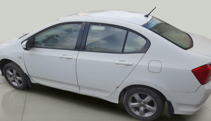 2013 Honda City 1.5L I-VTEC S MT, Petrol, Manual, 1,35,440 km, exterior