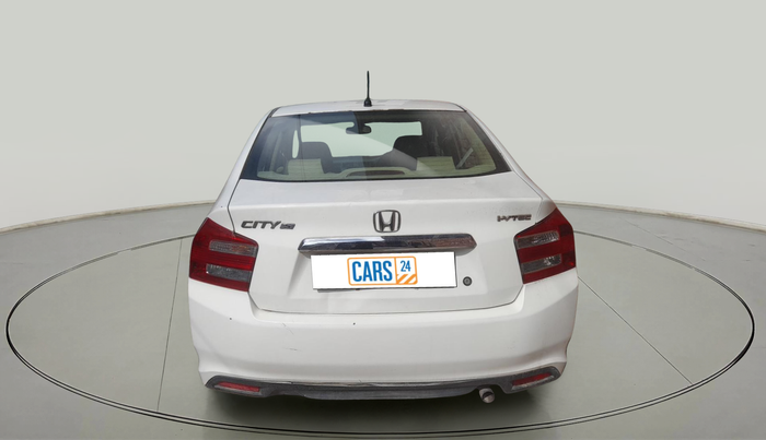 2013 Honda City 1.5L I-VTEC S MT, Petrol, Manual, 1,35,440 km, exterior