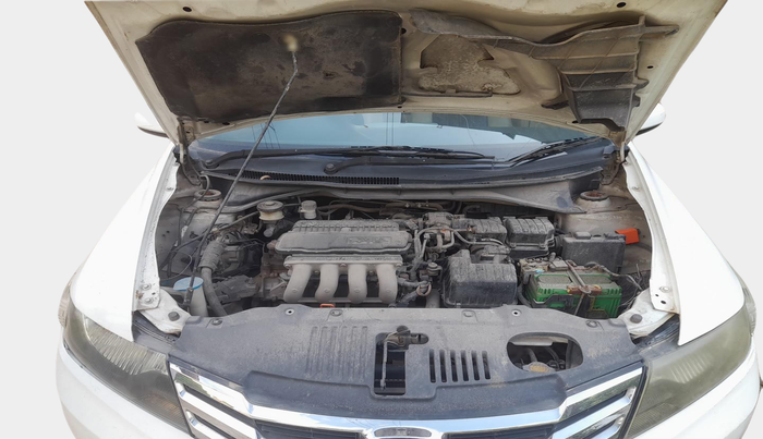 2013 Honda City 1.5L I-VTEC S MT, Petrol, Manual, 1,35,440 km, exterior