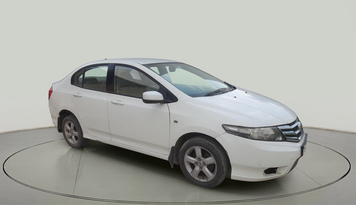 2013 Honda City 1.5L I-VTEC S MT, Petrol, Manual, 1,35,440 km, exterior
