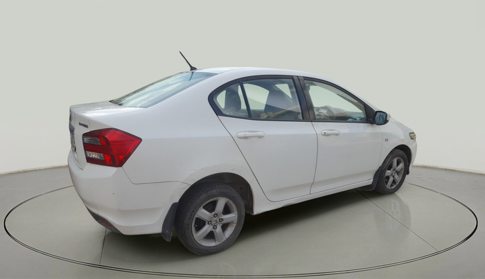 2013 Honda City 1.5L I-VTEC S MT, Petrol, Manual, 1,35,440 km, exterior