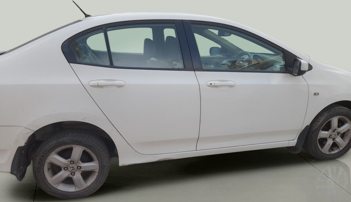 2013 Honda City 1.5L I-VTEC S MT, Petrol, Manual, 1,35,440 km, exterior