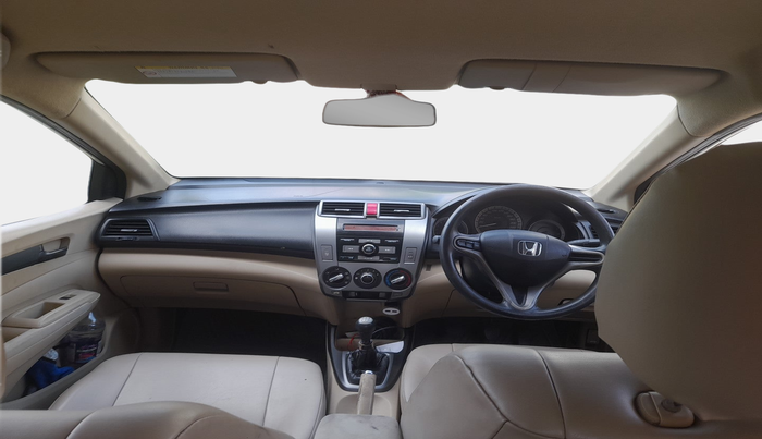 2013 Honda City 1.5L I-VTEC S MT, Petrol, Manual, 1,35,440 km, interior