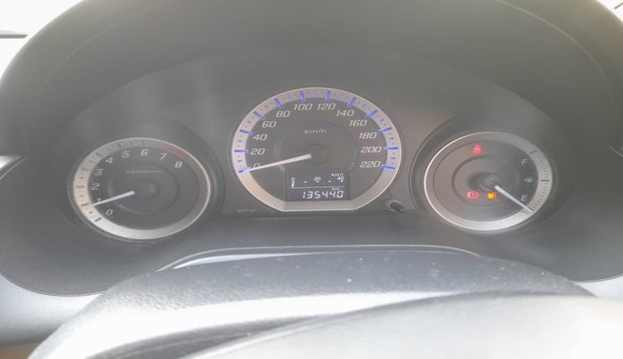 2013 Honda City 1.5L I-VTEC S MT, Petrol, Manual, 1,35,440 km, interior
