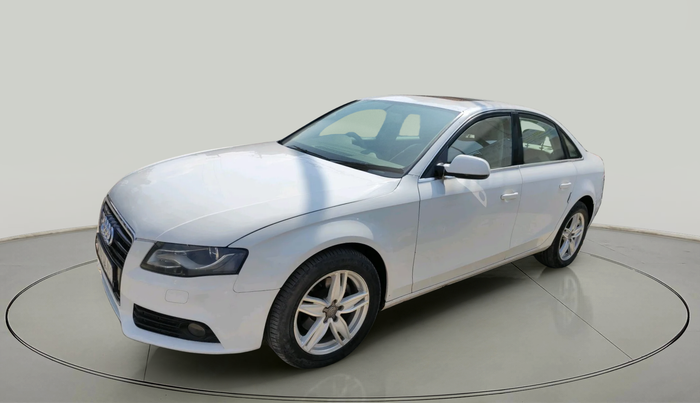 2011 Audi A4 2.0 TDI, Diesel, Automatic, 95,848 km, exterior