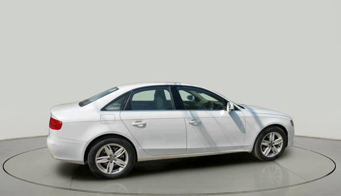 2011 Audi A4 2.0 TDI, Diesel, Automatic, 95,848 km, exterior