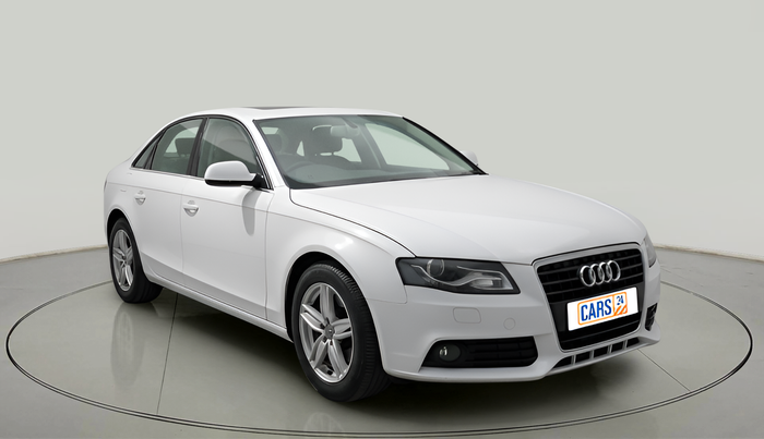 2011 Audi A4 2.0 TDI, Diesel, Automatic, 95,848 km, exterior