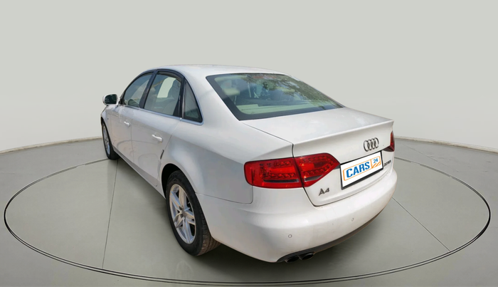 2011 Audi A4 2.0 TDI, Diesel, Automatic, 95,848 km, exterior