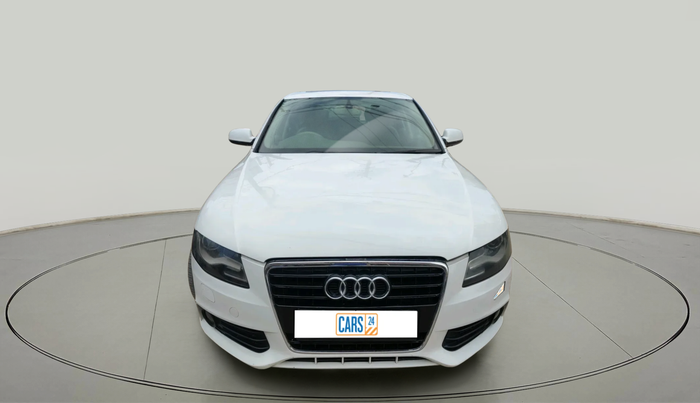 2011 Audi A4 2.0 TDI, Diesel, Automatic, 95,848 km, exterior