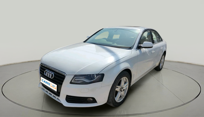2011 Audi A4 2.0 TDI, Diesel, Automatic, 95,848 km, exterior