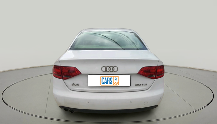 2011 Audi A4 2.0 TDI, Diesel, Automatic, 95,848 km, exterior