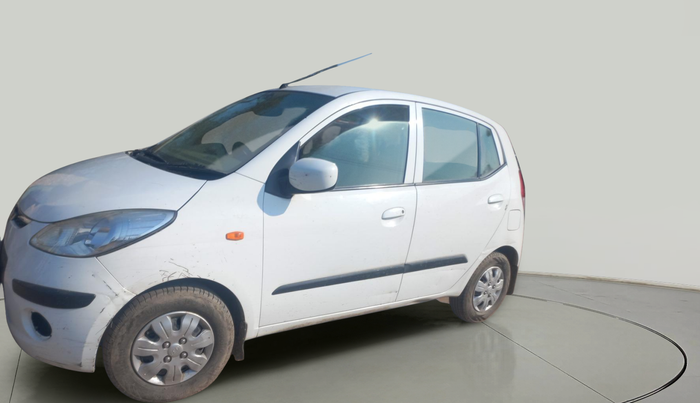 2010 Hyundai i10 MAGNA 1.2, Petrol, Manual, 1,18,956 km, exterior