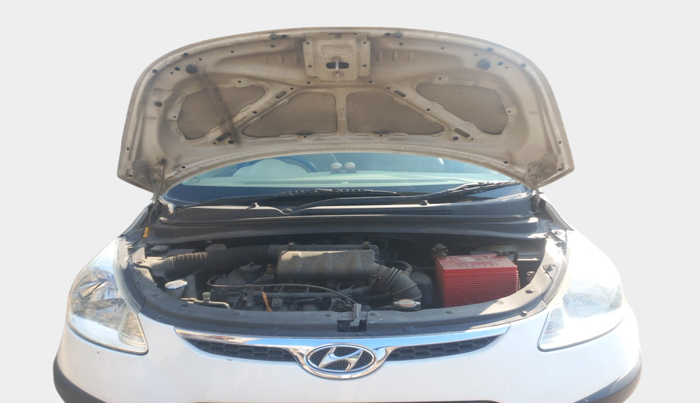 2010 Hyundai i10 MAGNA 1.2, Petrol, Manual, 1,18,956 km, exterior