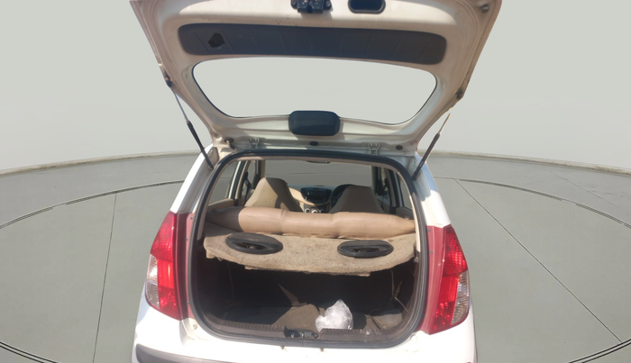 2010 Hyundai i10 MAGNA 1.2, Petrol, Manual, 1,18,956 km, exterior