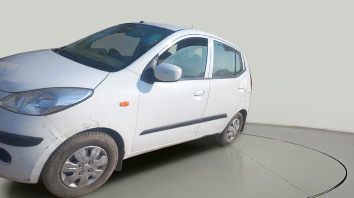 2010 Hyundai i10 MAGNA 1.2, Petrol, Manual, 1,18,956 km, exterior