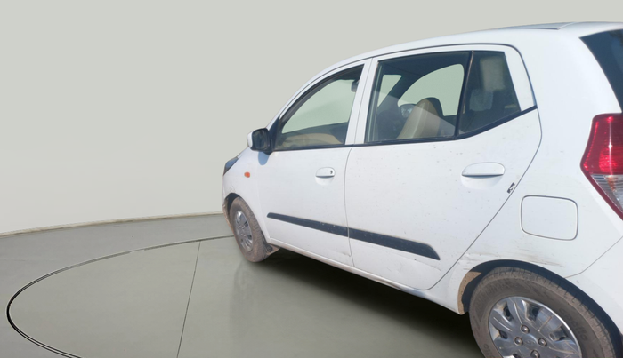 2010 Hyundai i10 MAGNA 1.2, Petrol, Manual, 1,18,956 km, exterior