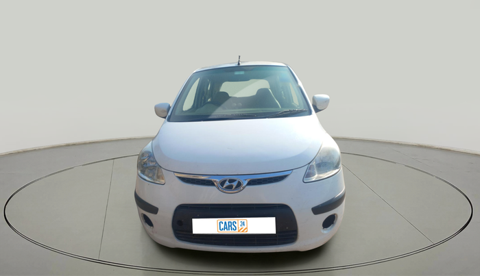 2010 Hyundai i10 MAGNA 1.2, Petrol, Manual, 1,18,956 km, exterior