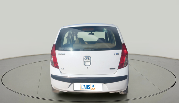 2010 Hyundai i10 MAGNA 1.2, Petrol, Manual, 1,18,956 km, exterior