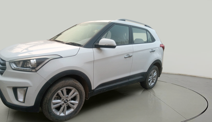 2016 Hyundai Creta  SX 1.6 Petrol , Petrol, Manual, 76,119 km, exterior