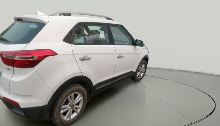 2016 Hyundai Creta  SX 1.6 Petrol , Petrol, Manual, 76,119 km, exterior