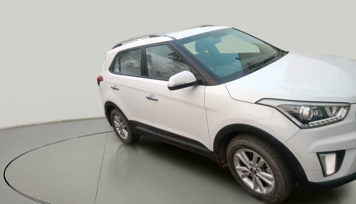 2016 Hyundai Creta  SX 1.6 Petrol , Petrol, Manual, 76,119 km, exterior