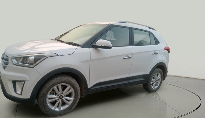 2016 Hyundai Creta  SX 1.6 Petrol , Petrol, Manual, 76,119 km, exterior
