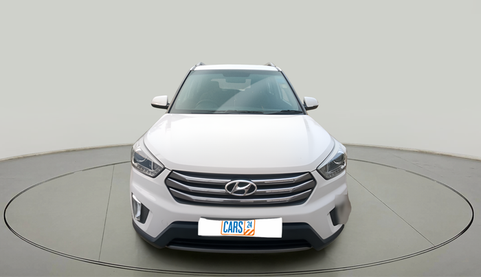 2016 Hyundai Creta  SX 1.6 Petrol , Petrol, Manual, 76,119 km, exterior