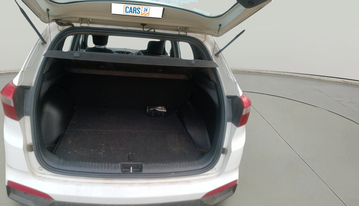 2016 Hyundai Creta  SX 1.6 Petrol , Petrol, Manual, 76,119 km, exterior