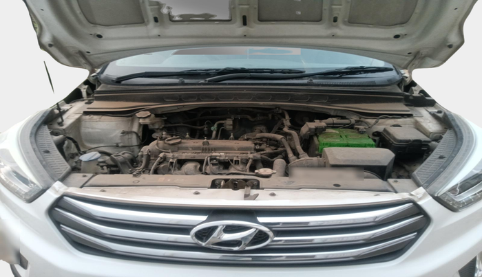 2016 Hyundai Creta  SX 1.6 Petrol , Petrol, Manual, 76,119 km, exterior