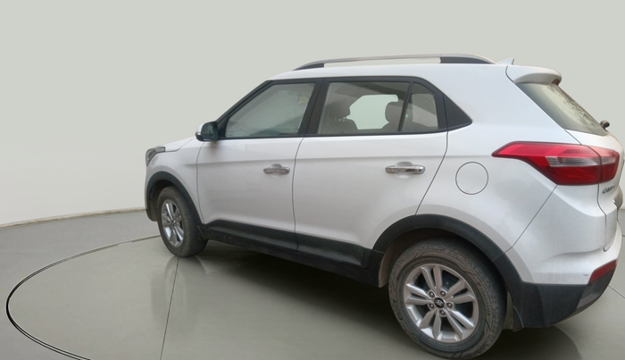 2016 Hyundai Creta  SX 1.6 Petrol , Petrol, Manual, 76,119 km, exterior