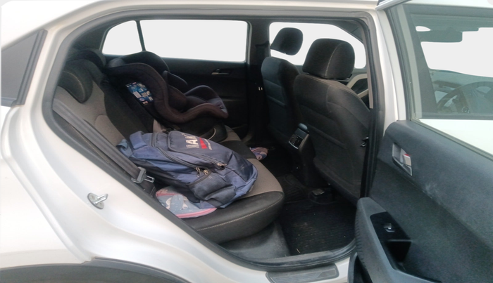 2016 Hyundai Creta  SX 1.6 Petrol , Petrol, Manual, 76,119 km, interior