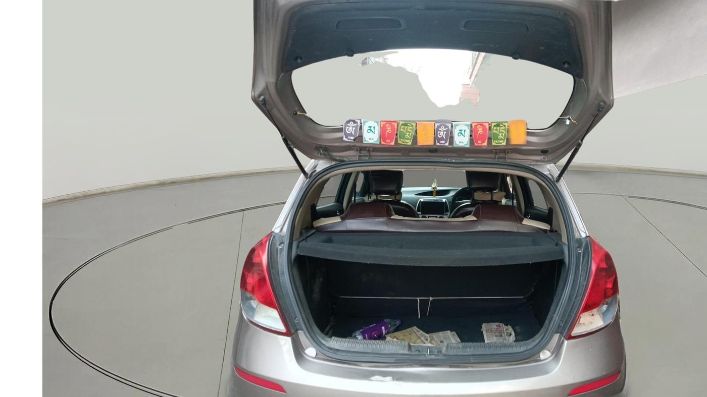 2013 Hyundai i20 MAGNA 1.2, Petrol, Manual, 94,149 km, exterior