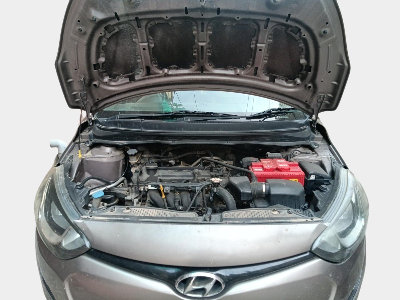 2013 Hyundai i20 MAGNA 1.2, Petrol, Manual, 94,149 km, exterior