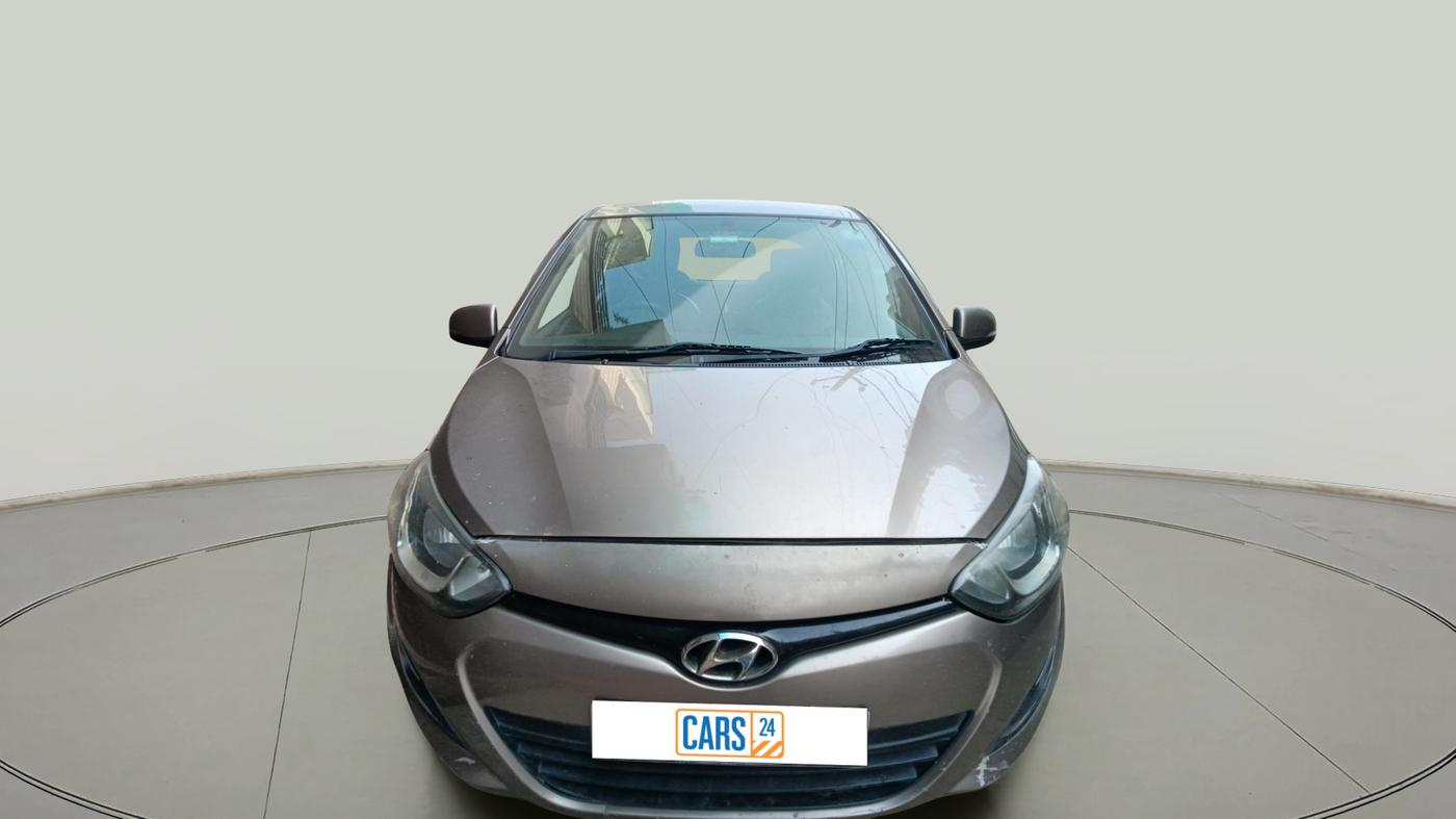 2013 Hyundai i20 MAGNA 1.2, Petrol, Manual, 94,149 km, exterior